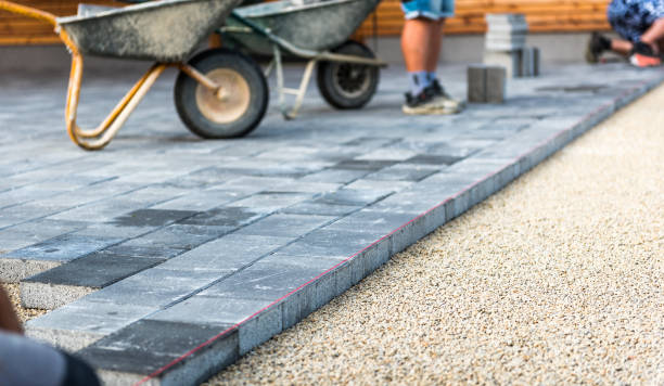 Best Custom driveway paver designs in Golden, CO