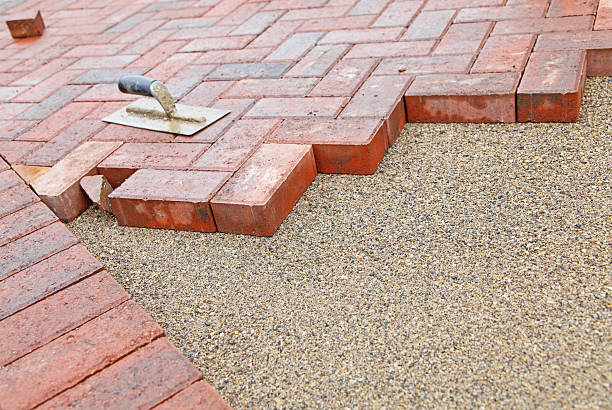 Best Residential driveway pavers in Golden, CO