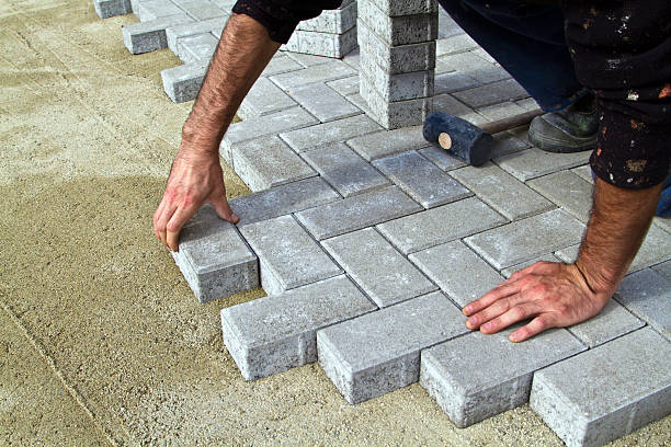 Best Residential driveway pavers in Golden, CO